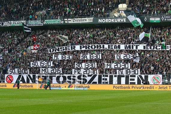 Borussia Mönchengladbach vs VfB Stuttgart (2-0) (1)