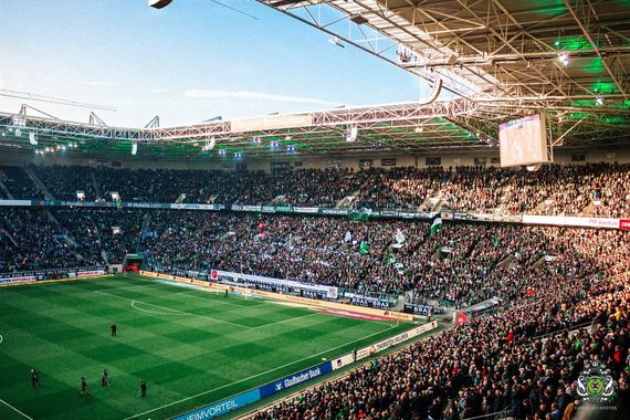 Borussia Mönchengladbach vs VfB Stuttgart (2-0) (8)