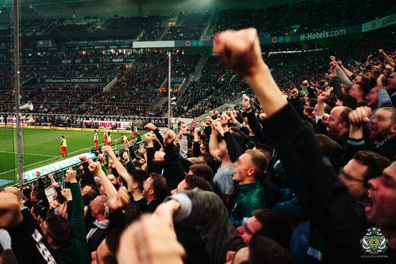 Borussia Mönchengladbach vs VfB Stuttgart (2-0) (24)