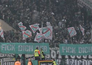 Rot-Weiss Essen vs Borussia Mönchengladbach (1-2)