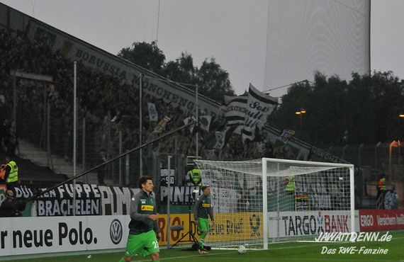 Rot-Weiss Essen vs Borussia Mönchengladbach (1-2) (2)