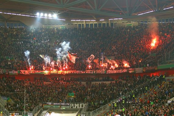 Fortuna Düsseldorf vs Borussia Mönchengladbach (0-1) (4)
