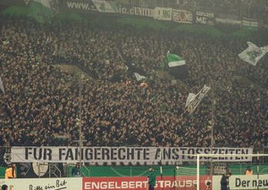 Borussia Mönchengladbach vs Bayer 04 Leverkusen (0-1)