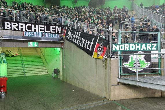Borussia Mönchengladbach vs Bayer 04 Leverkusen (0-1) (6)