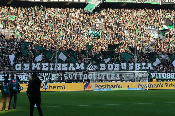 Borussia Mönchengladbach vs Fortuna Düsseldorf (3-0) (3)