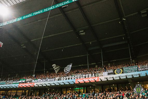 Werder Bremen vs Borussia Mönchengladbach (1-3) (7)