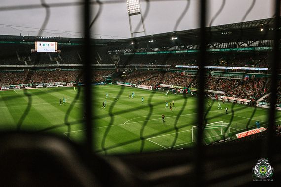 Werder Bremen vs Borussia Mönchengladbach (1-3) (10)