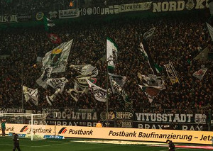 Borussia Mönchengladbach vs Hannover 96 (4-1)