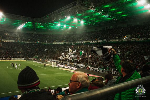 Borussia Mönchengladbach vs Hannover 96 (4-1) (1)