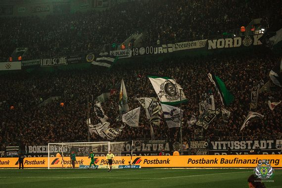 Borussia Mönchengladbach vs Hannover 96 (4-1) (5)