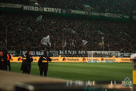Borussia Mönchengladbach vs Hannover 96 (4-1) (9)