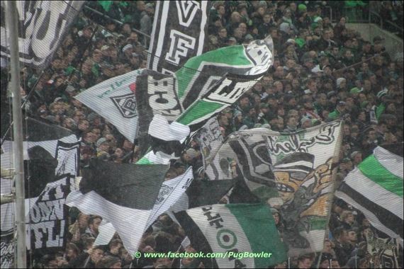 Borussia Mönchengladbach vs VfB Stuttgart (3-0) (2)