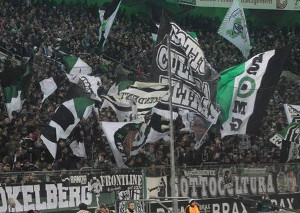Borussia Mönchengladbach vs 1. FC Nürnberg (2-0)