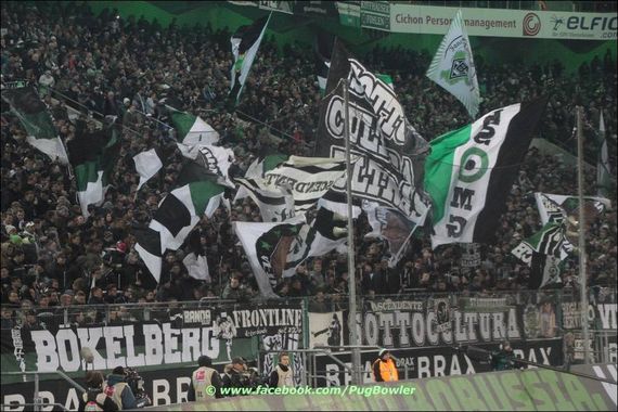 Borussia Mönchengladbach vs 1. FC Nürnberg (2-0) (1)