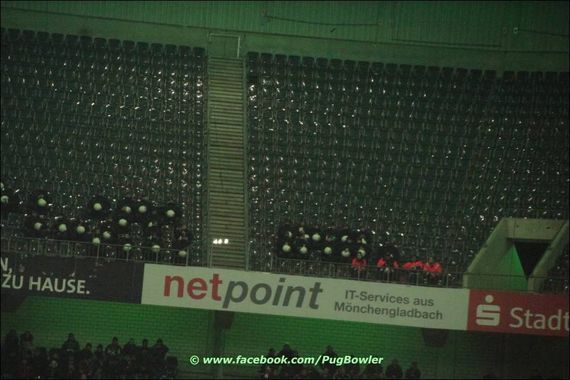 Borussia Mönchengladbach vs 1. FC Nürnberg (2-0) (4)