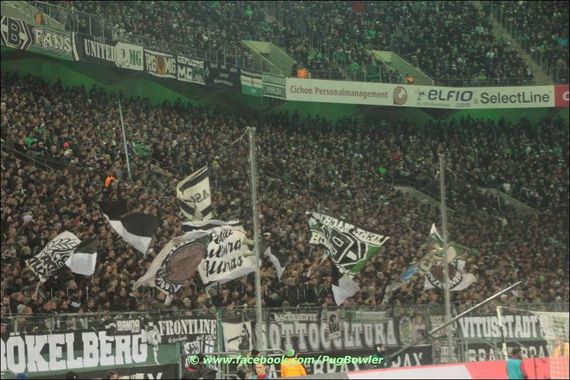 Borussia Mönchengladbach vs 1. FC Nürnberg (2-0) (5)
