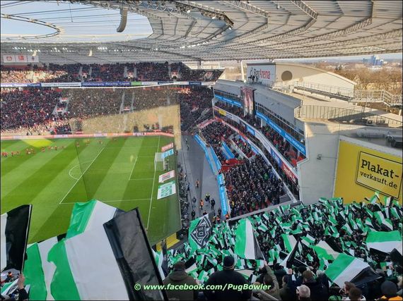 Bayer 04 Leverkusen vs Borussia Mönchengladbach (0-1) (2)