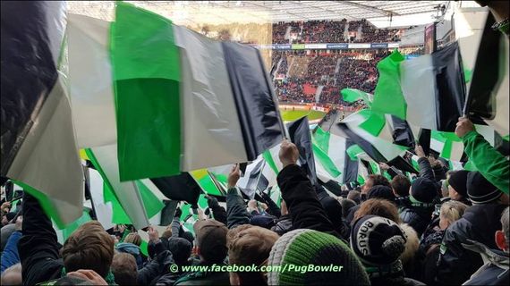 Bayer 04 Leverkusen vs Borussia Mönchengladbach (0-1) (3)