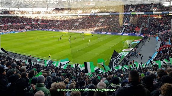 Bayer 04 Leverkusen vs Borussia Mönchengladbach (0-1) (7)
