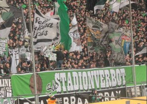 Borussia Mönchengladbach vs Hertha BSC (0-3)