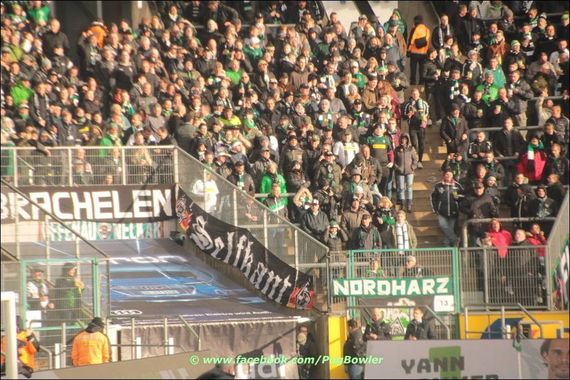 Borussia Mönchengladbach vs Hertha BSC (0-3) (7)