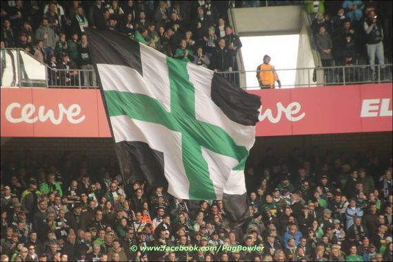Borussia Mönchengladbach vs VfL Wolfsburg (0-3) (4)
