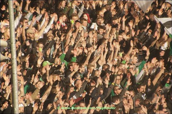 Borussia Mönchengladbach vs VfL Wolfsburg (0-3) (5)