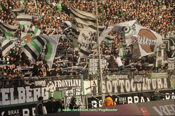 Borussia Mönchengladbach vs VfL Wolfsburg (0-3) (7)