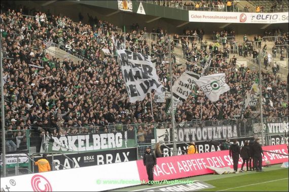 Borussia Mönchengladbach vs VfL Wolfsburg (0-3) (11)