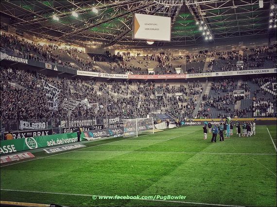 Borussia Mönchengladbach vs VfL Wolfsburg (0-3) (12)