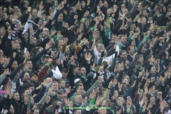 Borussia Mönchengladbach vs FC Bayern München (0-3) (5)