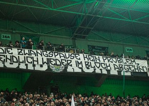 Borussia Mönchengladbach vs SC Freiburg (1-1)