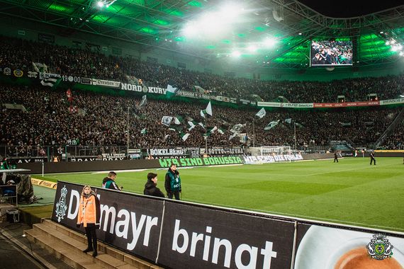 Borussia Mönchengladbach vs SC Freiburg (1-1) (4)