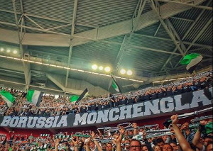 Fortuna Düsseldorf vs Borussia Mönchengladbach (3-1)