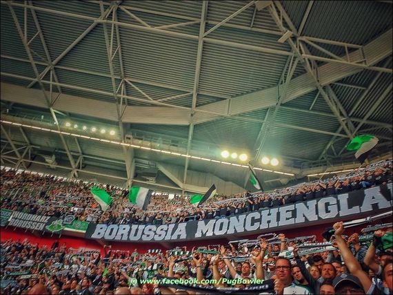 Fortuna Düsseldorf vs Borussia Mönchengladbach (3-1) (1)