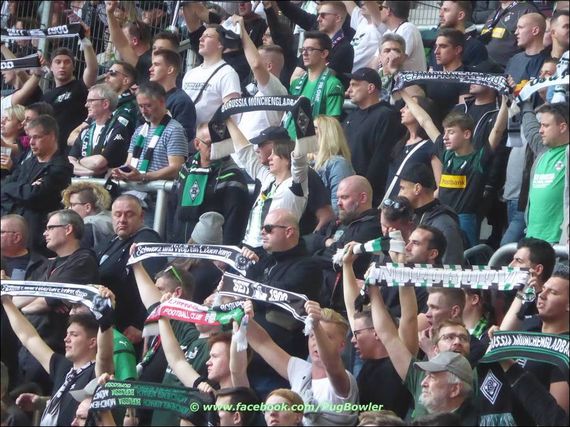 Fortuna Düsseldorf vs Borussia Mönchengladbach (3-1) (2)