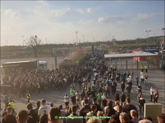 Fortuna Düsseldorf vs Borussia Mönchengladbach (3-1) (5)
