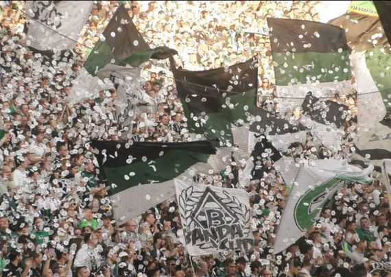 Borussia Mönchengladbach vs Werder Bremen (3-1)