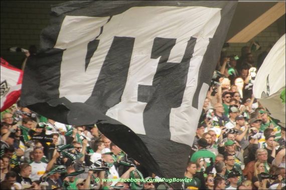 Borussia Mönchengladbach vs Werder Bremen (3-1) (4)