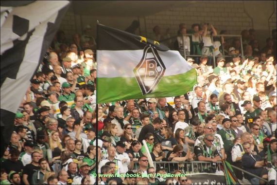 Borussia Mönchengladbach vs Werder Bremen (3-1) (8)
