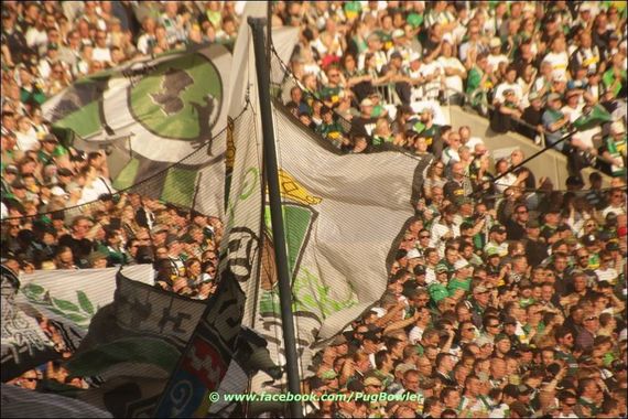 Borussia Mönchengladbach vs Werder Bremen (3-1) (9)