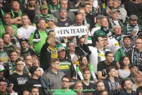 Borussia Mönchengladbach vs Werder Bremen (3-1) (10)