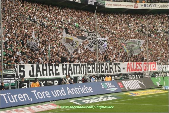 Borussia Mönchengladbach vs Werder Bremen (3-1) (18)