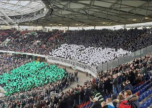 Hannover 96 vs Borussia Mönchengladbach (0-1)