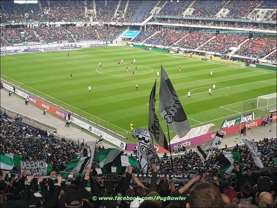 Hannover 96 vs Borussia Mönchengladbach (0-1) (5)