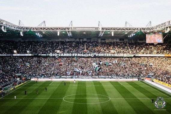 Borussia Mönchengladbach vs FC Schalke 04 (2-1) (2)