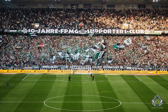 Borussia Mönchengladbach vs FC Schalke 04 (2-1) (4)