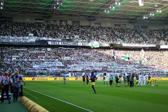 Borussia Mönchengladbach vs RB Leipzig (1-2) (7)