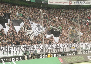 Borussia Mönchengladbach vs TSG Hoffenheim (2-2)