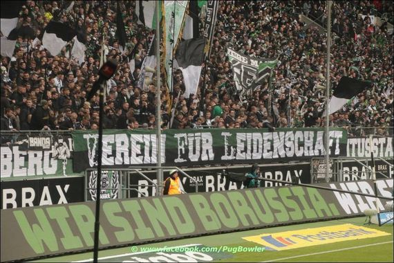 Borussia Mönchengladbach vs TSG Hoffenheim (2-2) (2)